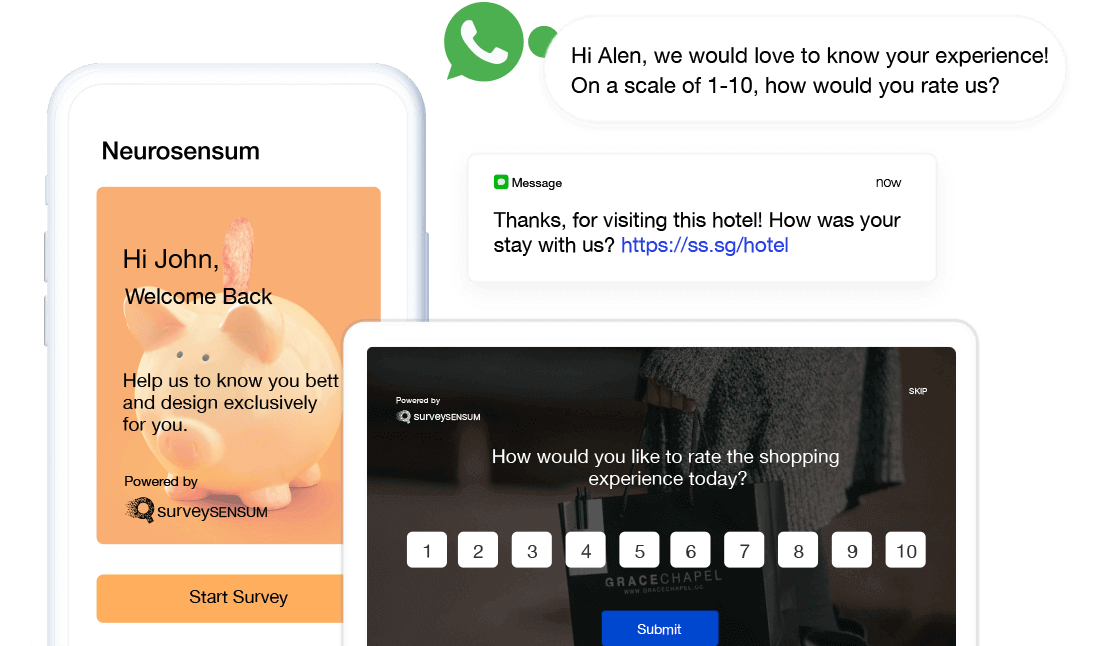 Customer Satisfaction