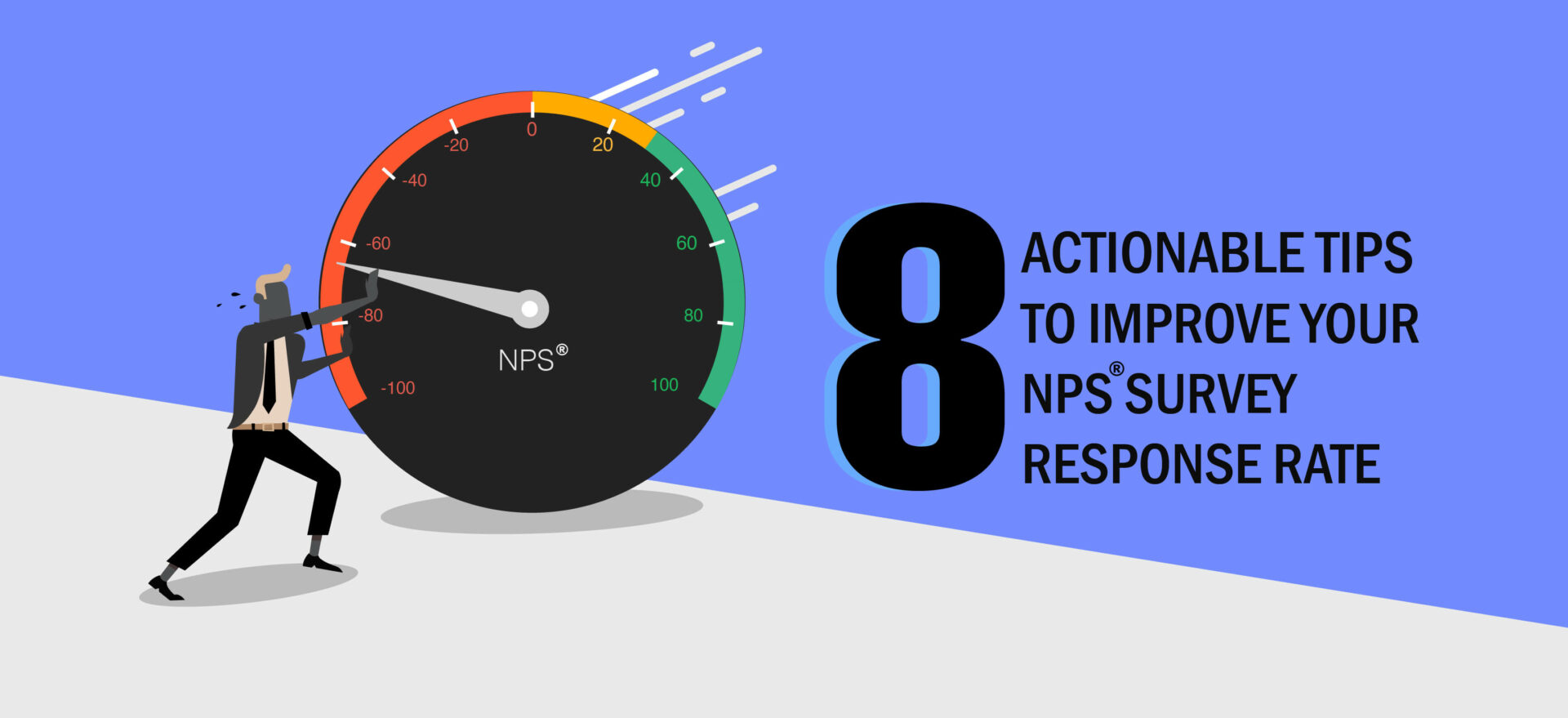 How to improve NPS® Survey response rate