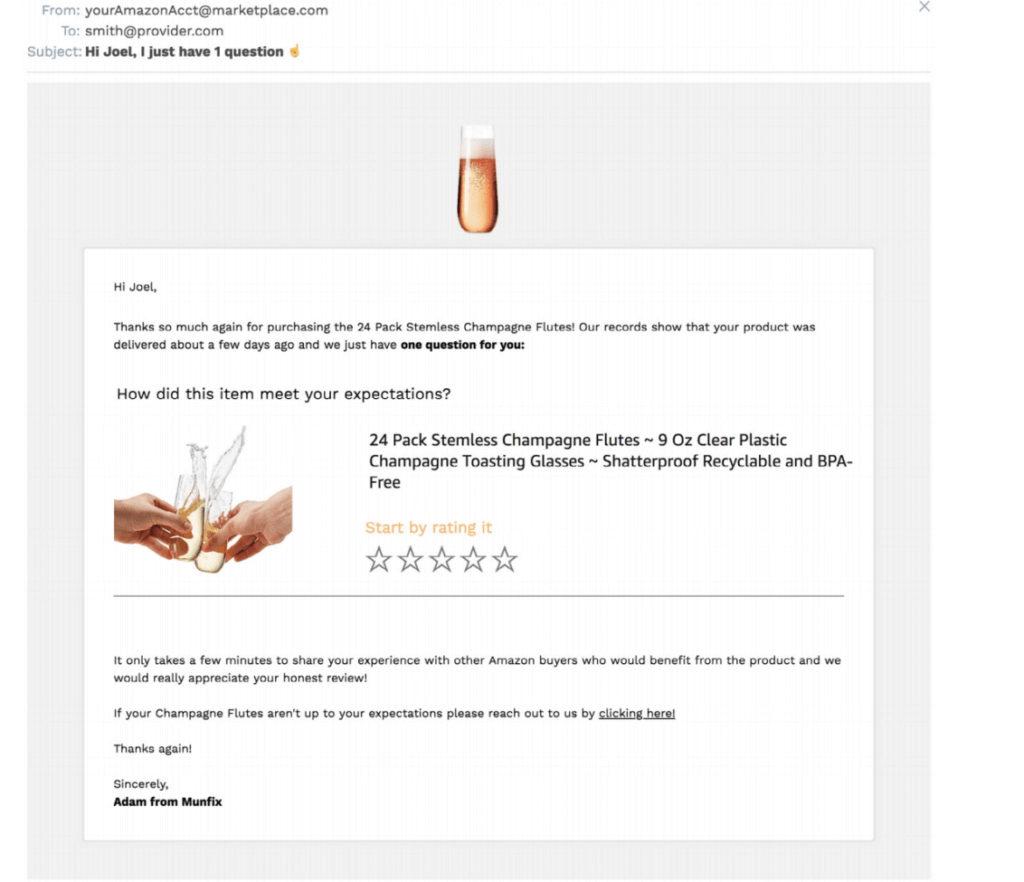 NPS® Survey Response Rates
