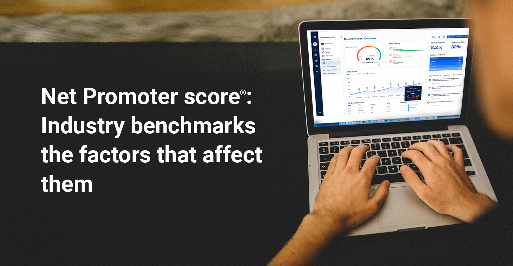 Net Promoter Score Benchmarks
