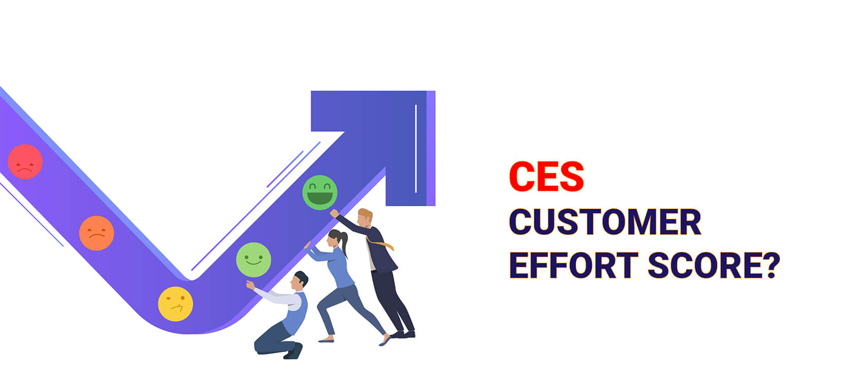 Customer effort score