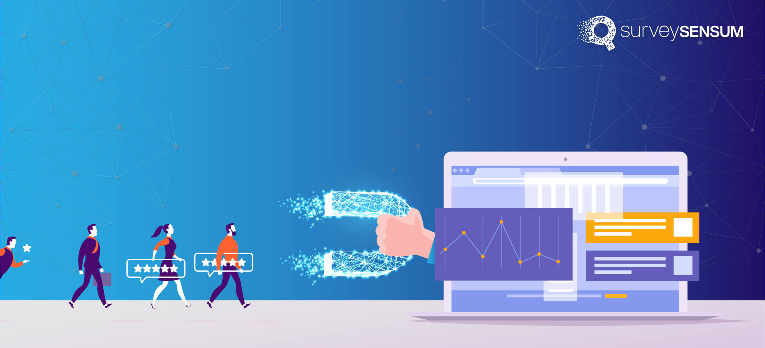 Digital CX Transformation by SurveySensum