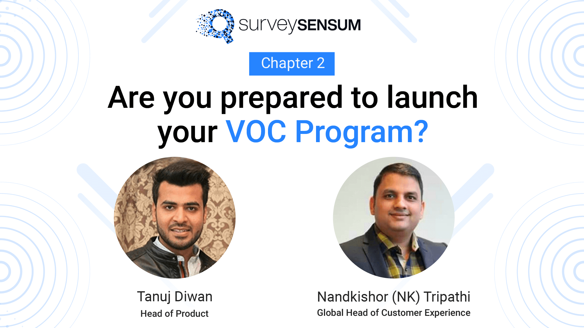 Are you prepared to launch your VOC program