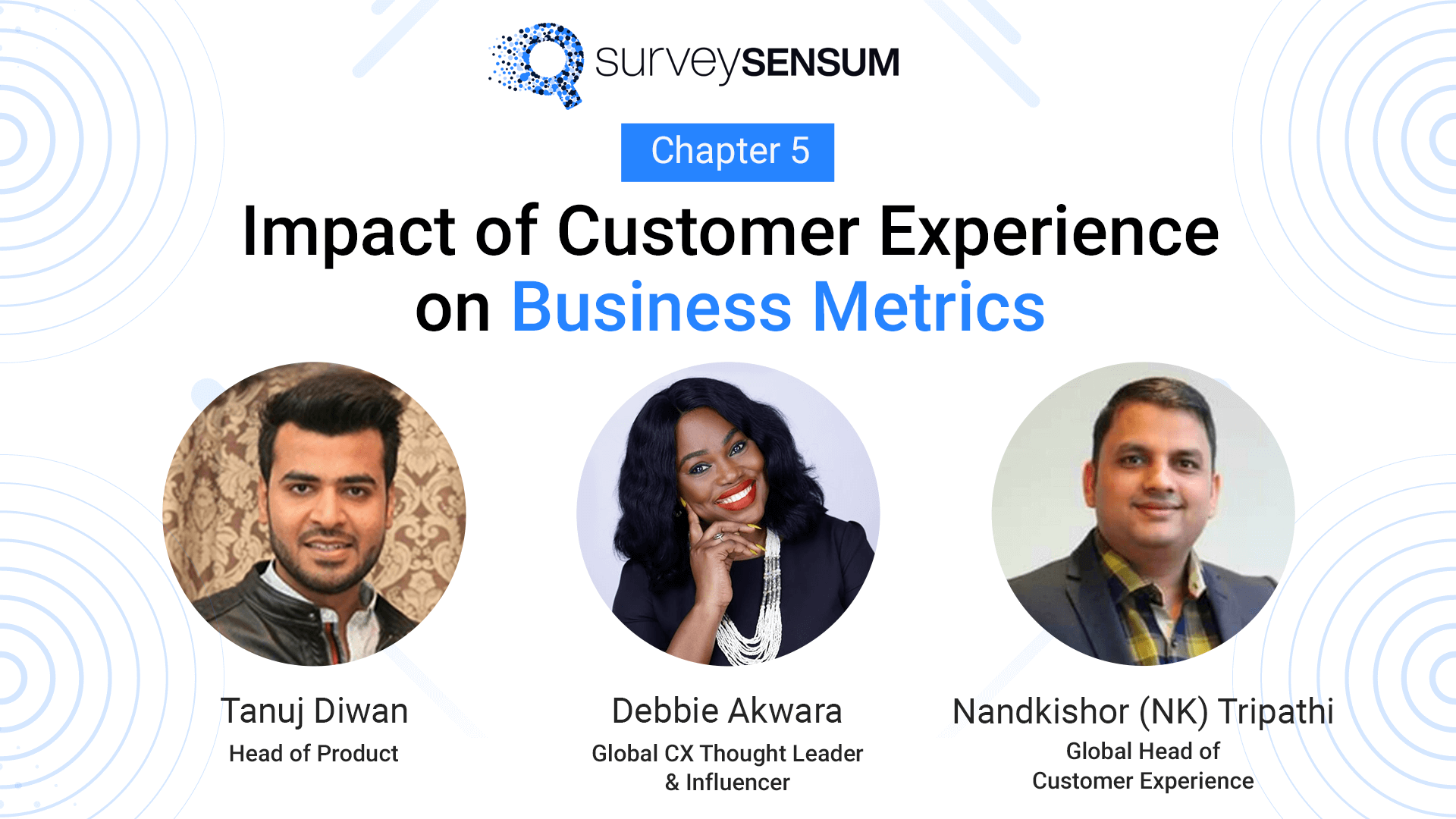 Impact of CX on Business Metrics