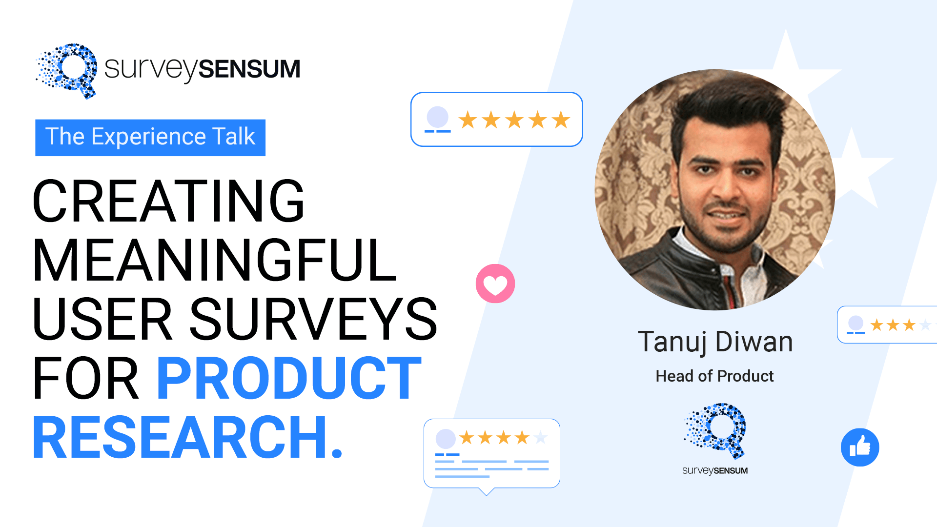 Creating Meaningful User Surveys for Product Research