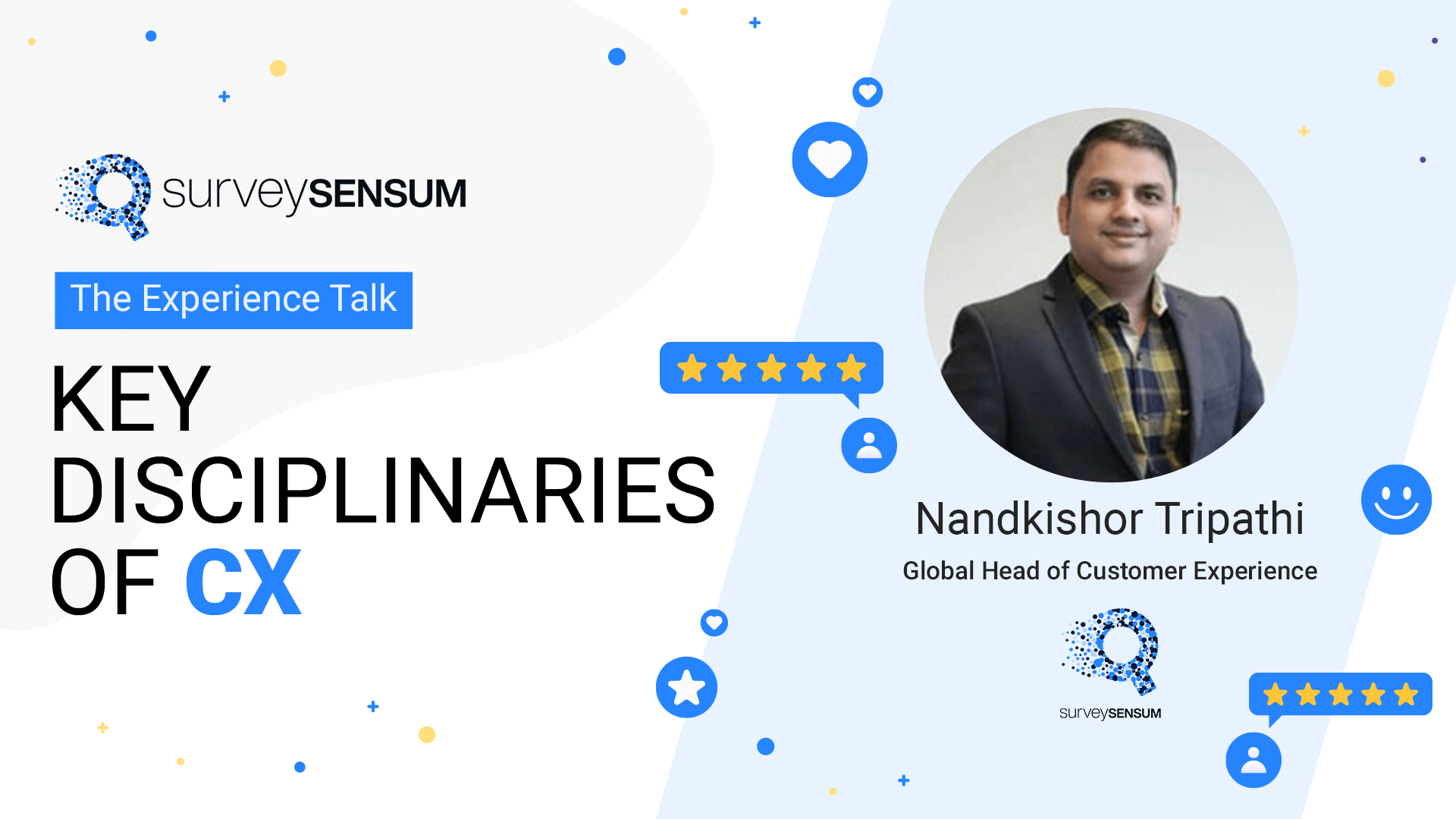 Key Disciplinaries of CX