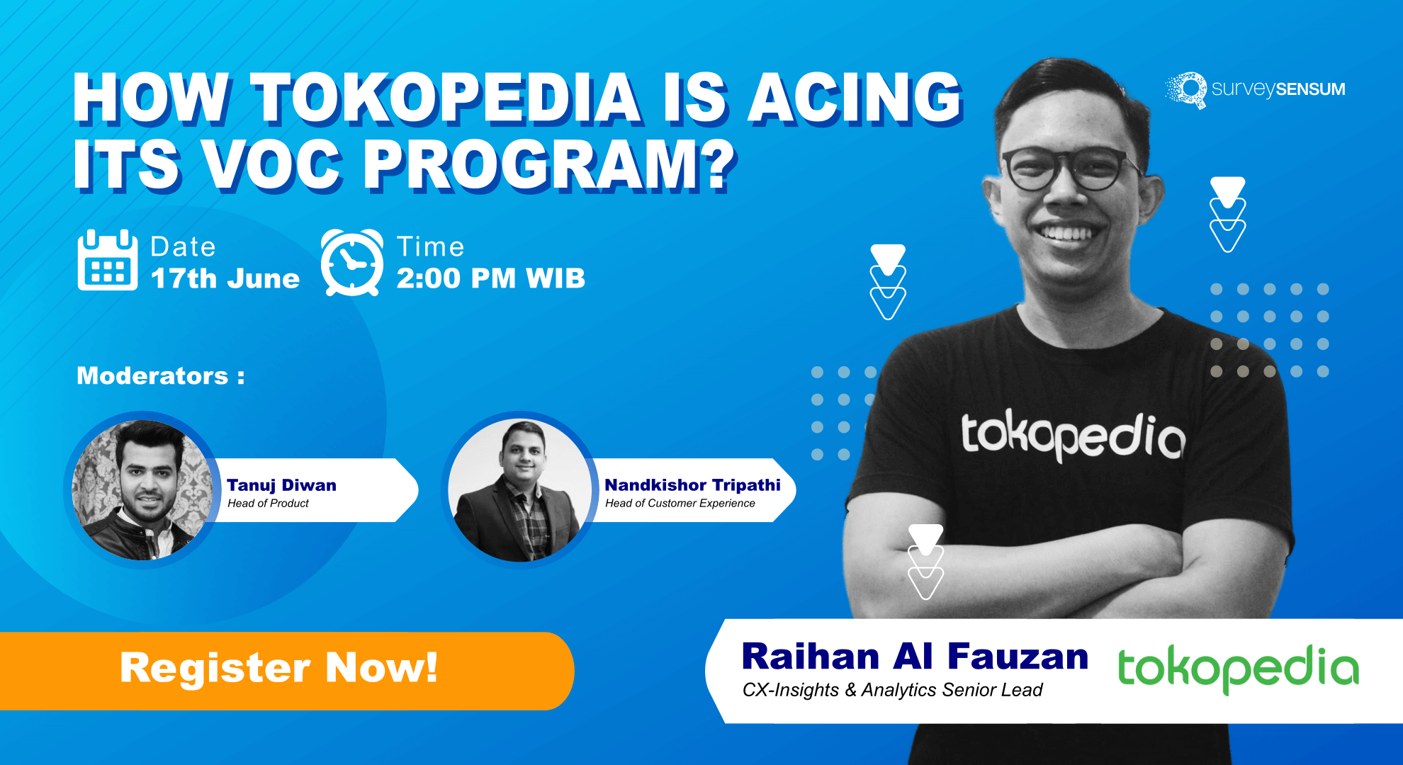 How tokopedia is acing its VOC program