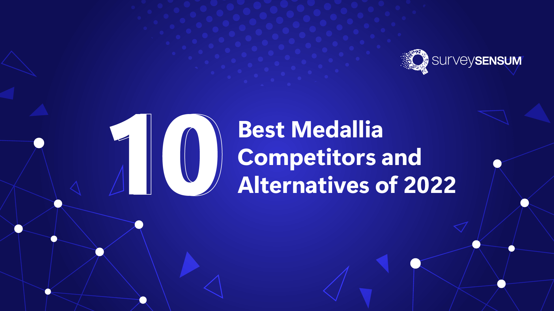 10 Best Medallia Competitors and Alternatives of 2022