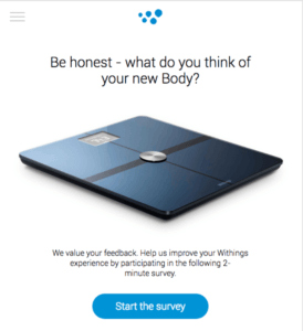 Increase Survey Response Rate - Give a Reason for Sharing Feedback