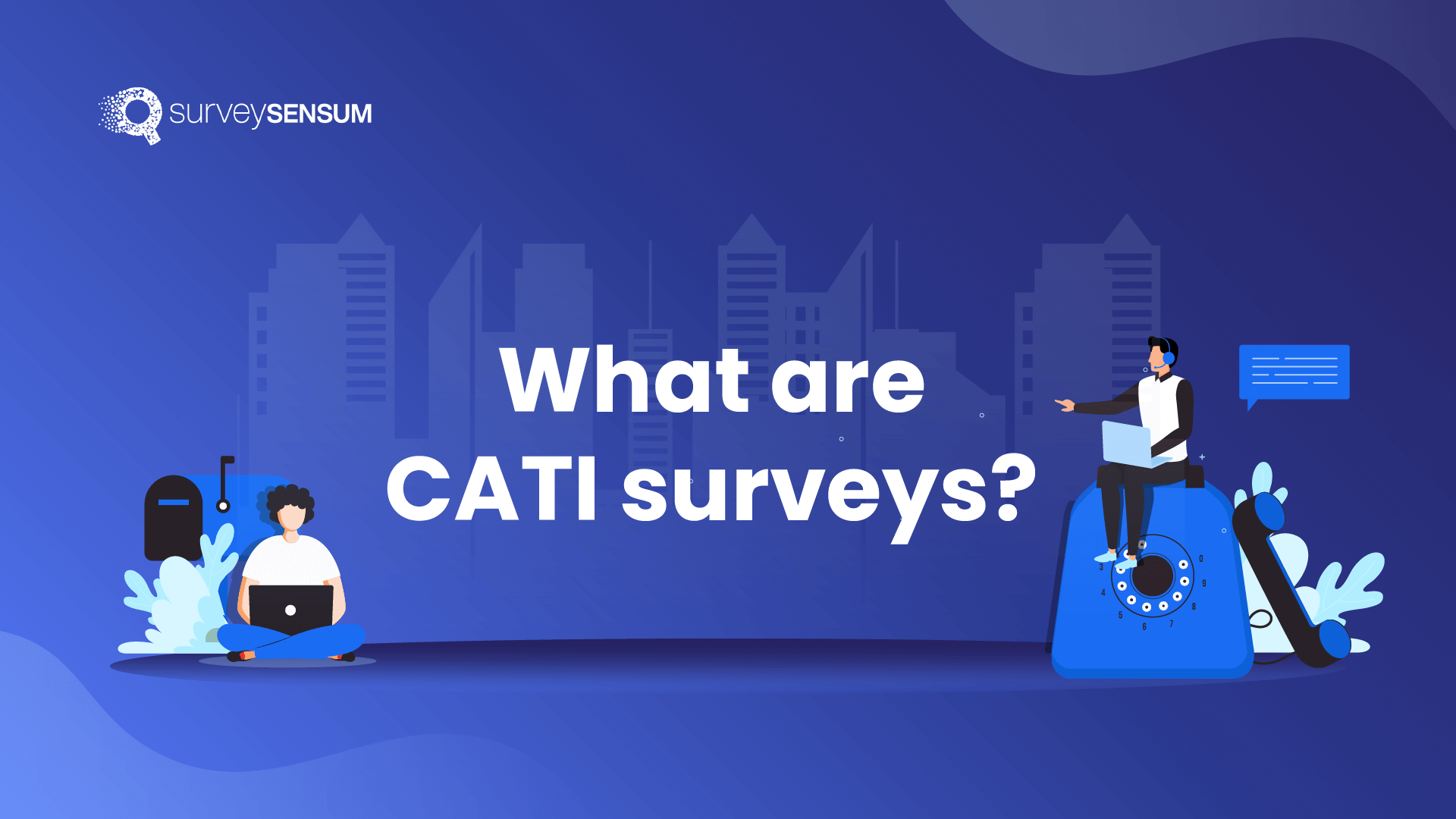 What is CATI Survey