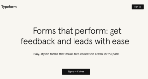 Typeform