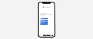 Voice of customer - In-app survey