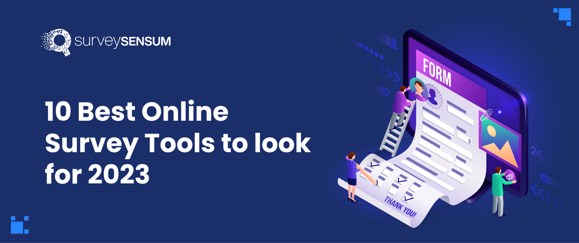 Best free online survey tools