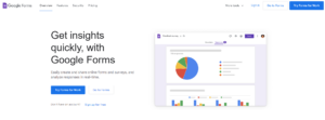 Google Forms