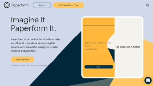 Paperform