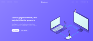 Like SurveySensum, UserReport is also a customer feedback tool