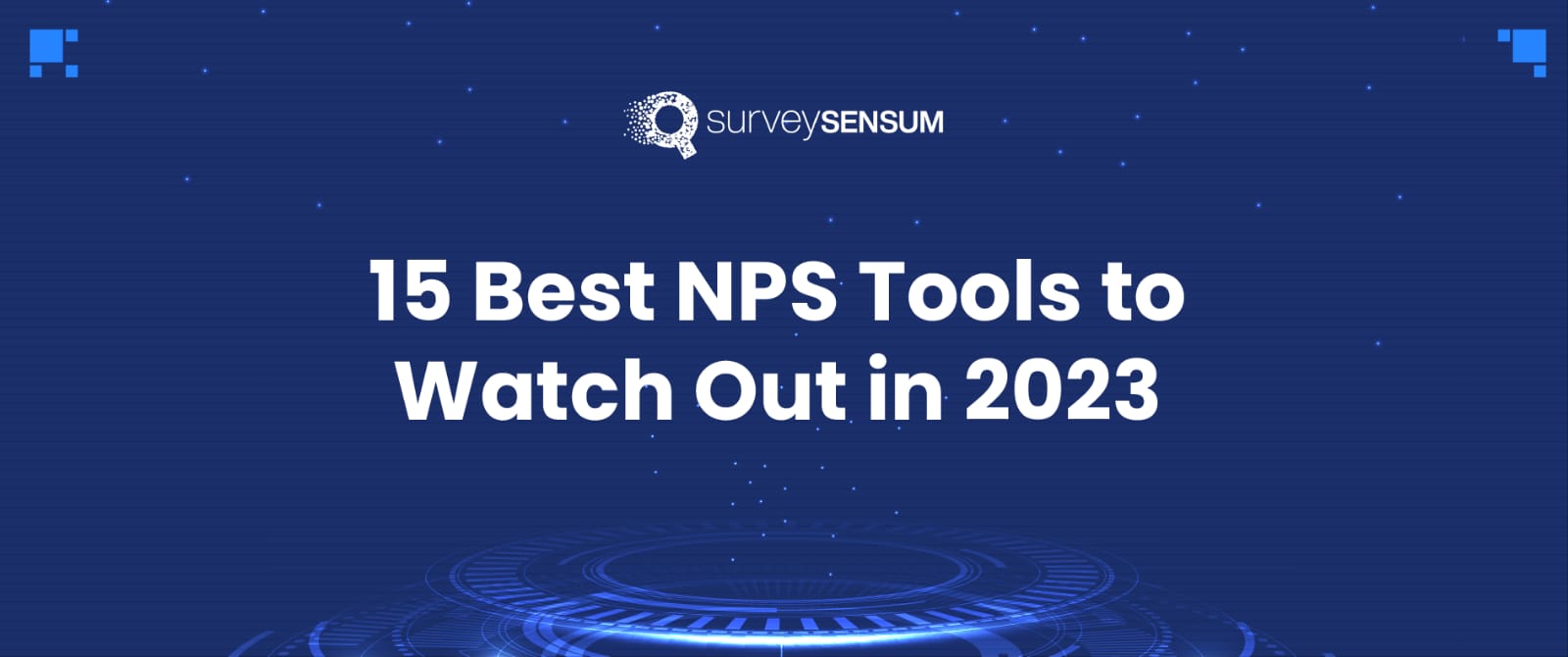 15 Best NPS Tools & Software in 2023