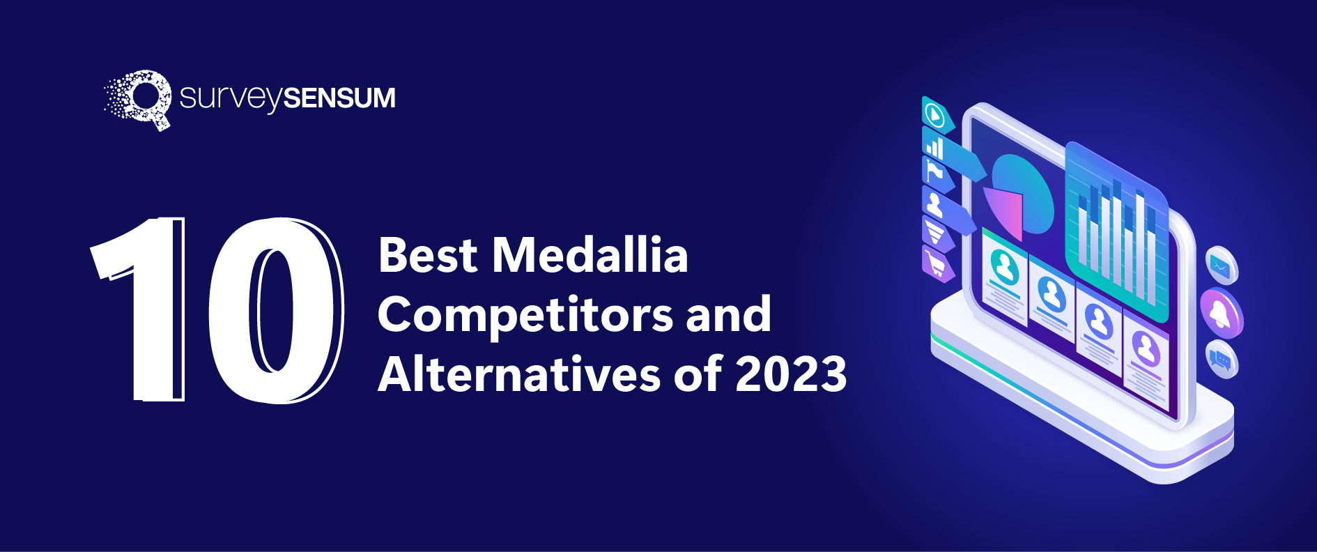 10 Best Medallia Competitors and Alternatives of 2023