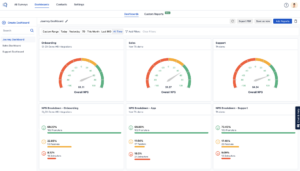 SurveySensum is one of the best product feedback tools available in the market.