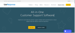UseResponse is also another product feedback tool you can use in 2023.