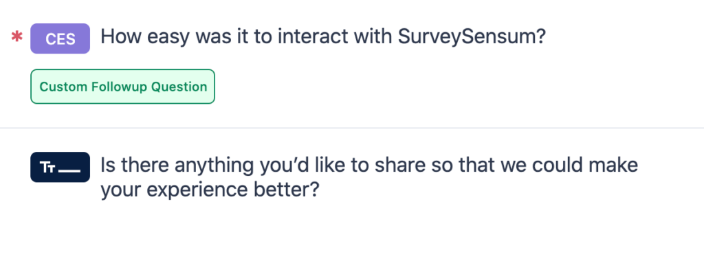 B2B SaaS Customer Journey: Surveys for every stage | SurveySensum