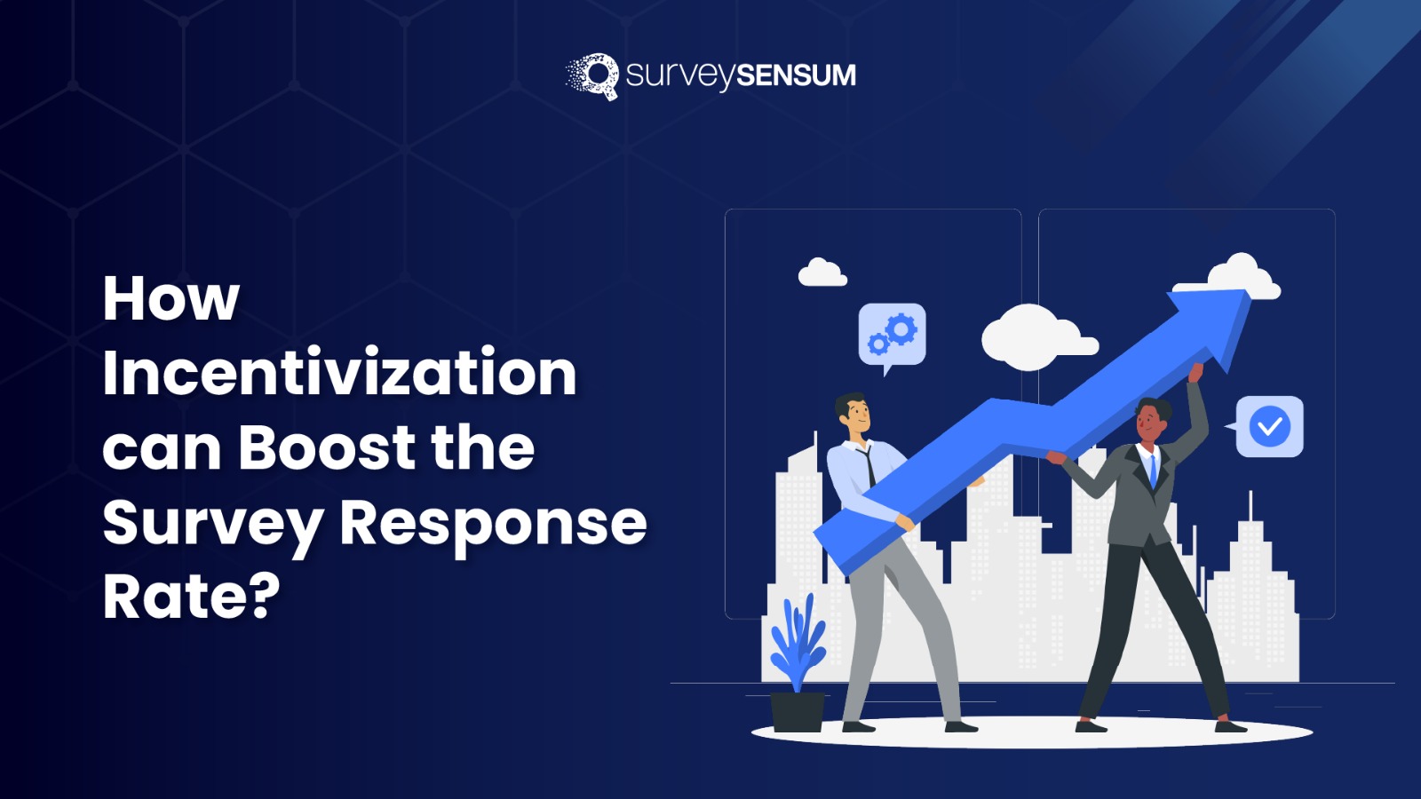 How Incentivization can Boost the Survey Response Rate?
