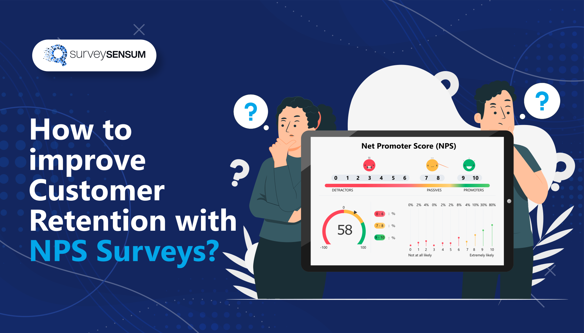 How to Improve Customer Retention with NPS Surveys?