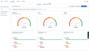 SurveySensum is an AI-enabled online survey platform that is an alternative to SurveyMonkey