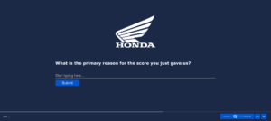 NPS Open-Ended Question