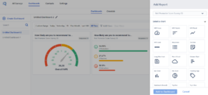 An Omnichannel Powerful Dashboard by SurveySensum