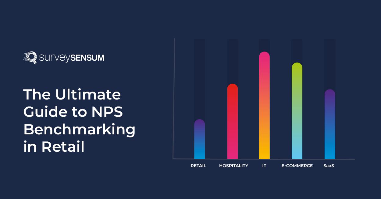 The Ultimate Guide to NPS Benchmarking in Retail