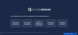 customer satisfaction survey score surveys in retail