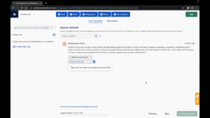Text and Sentiment analysis